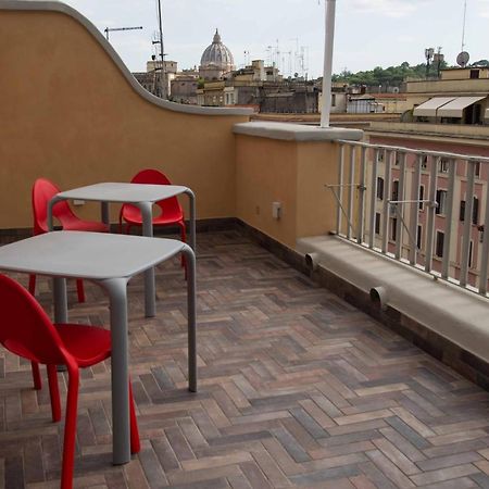 Terrazza Giuliana Rooftop Rome Buitenkant foto
